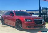 Classic 2014 Chrysler 300 LX S Sedan 4dr E-Shift 8sp 3.6i [MY14] Maroon Automatic A for Sale